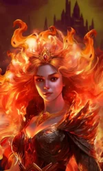 Castle of Fire
